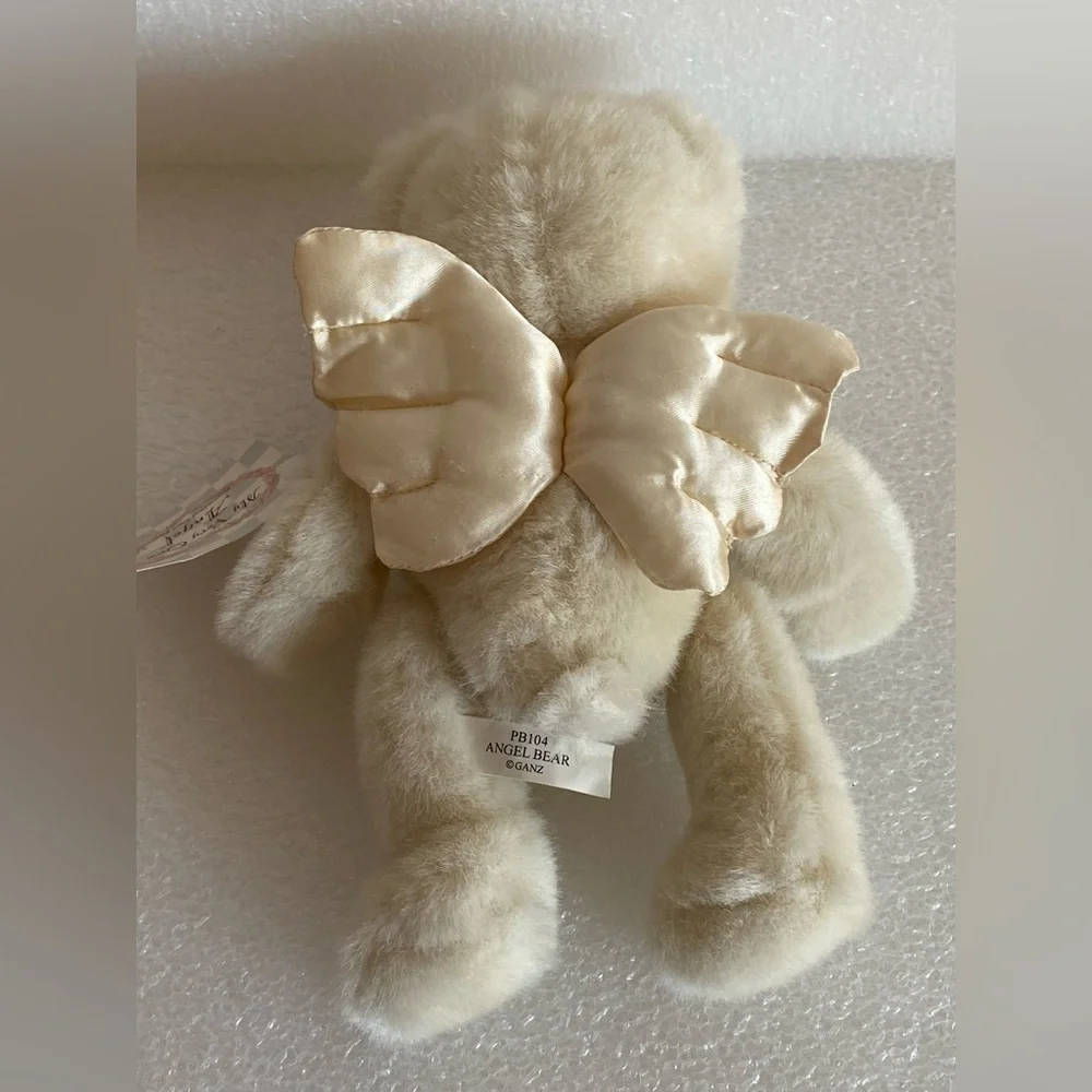 Ganz Vintage Angel Teddy Bear 